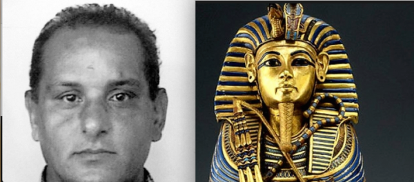 Mafia Hitman Found Buried In Pharaoh-Like Tomb