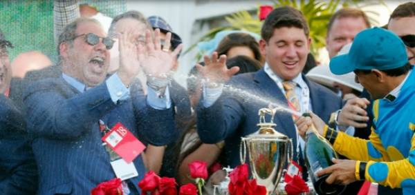 American Pharoah Owner Honored by NJ Assembly Amidst Controversy American Pharoah Owner Honored by NJ Assembly Amidst Controversy