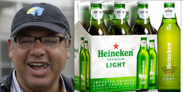 Ahmed Zayat: Presidential Consultant, Inventor of Heineken Light, Raised $1 Bil In 7 Days Ahmed Zayat: Presidential Consultant, Inventor of Heineken Light, Raised $1 Bil