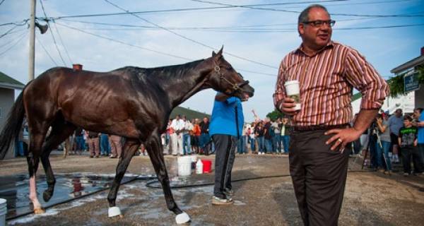 American Pharoah Owner Reportedly Fails to Pay $1.65 Mil Debt at Online Casino