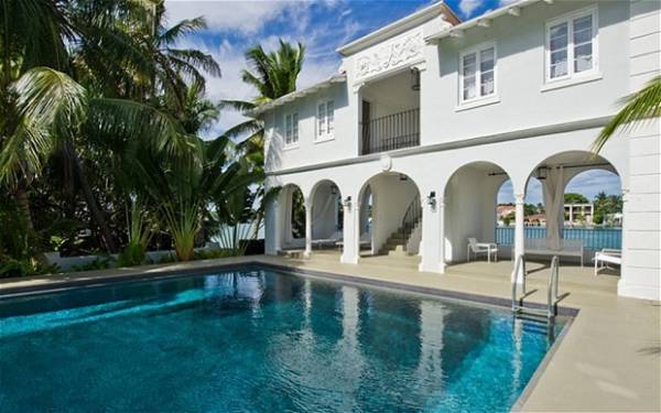 Al Capone Miami Beach Mansion for Sale