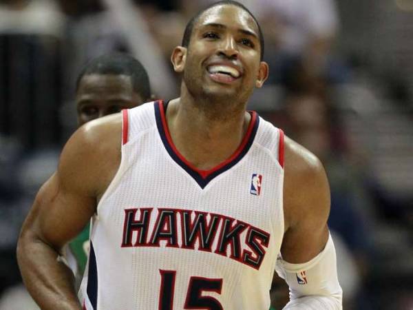 Golden State vs. Atlanta Betting Line: Al Horford Fantasy Profile