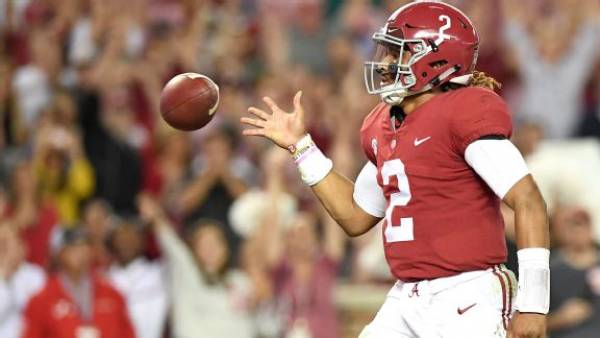 Alabama Crimson Tide Power Ranking 2018 Week 8, Latest Odds