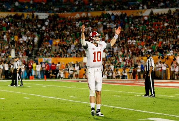 SEC Betting Odds 2013:  Alabama, Georgia, South Carolina, More