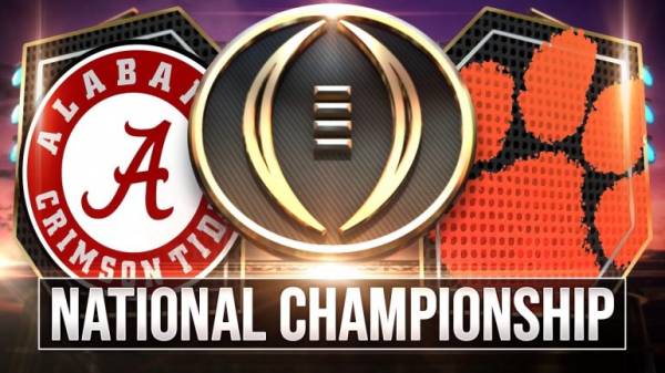 Betting the Total - Clemson Tigers Vs. Alabama Crimson Betting the Total - Clemson Tigers Vs. Alabama Crimson