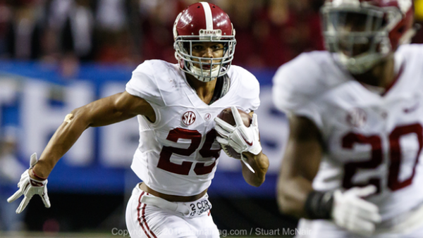 Alabama Crimson Tide Early Betting Lines Up for 2017, Including FSU Game