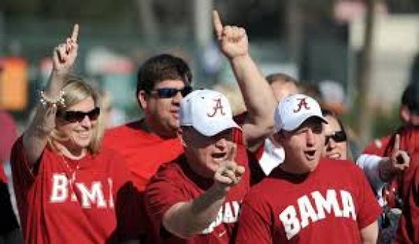 Alabama Crimson Tide Bookie News – August 27