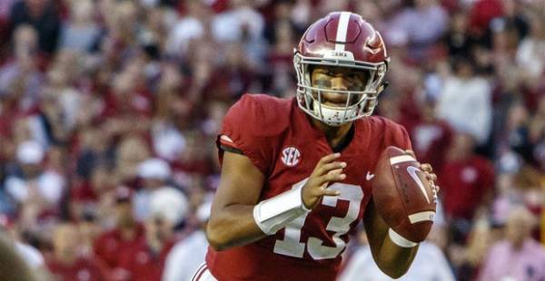 Alabama, Oklahoma Have Largest Week 1 Spread Moves: One Team Big Time Faded 