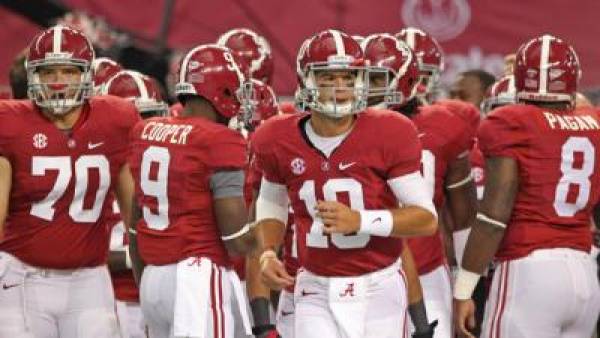 Alabama vs. Tennessee Betting Line has Crimson Tide a -21 Point Road Favorite