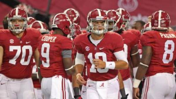 SEC Championship 2012 Betting Odds: Alabama vs. Georgia Line Moves to -7