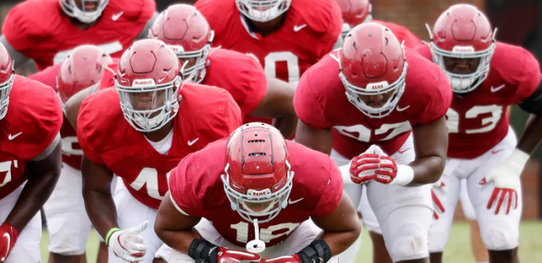 Alabama Crimson Tide vs. Ole Miss Rebels Betting Odds, Prop Bets 