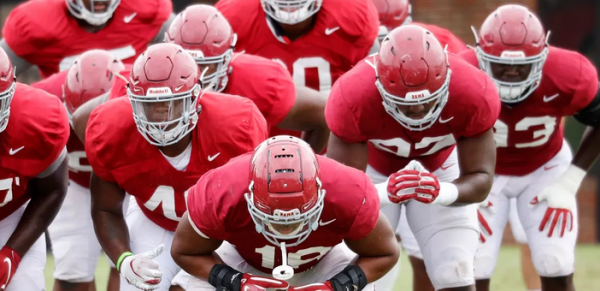 Gamblers Yell “Roll Tide” for 2021 College Football National Title