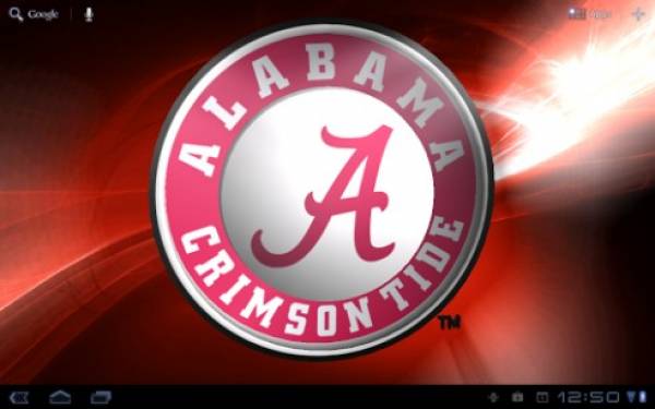 Crimson Tide as an Underdog?  First Time in 73 Games