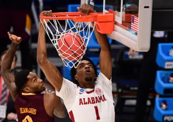 Early Line on Alabama vs. UConn or Maryland - NCAA Tournament 2nd Round