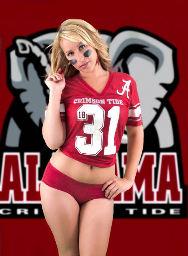 Alabama Crimson Tide Odds to Win the 2015 College Football Championship (Updated
