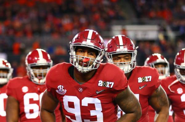 Bama Bookie News: Tide May be Rolling but Not Crushing the Books