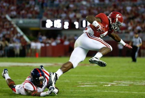 Alabama-Ole Miss Betting Line Extremely Fluid Alabama-Ole Miss Betting Line Extremely Fluid