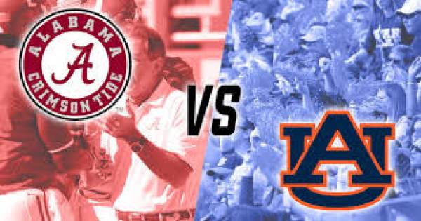 What the Bookies are Saying: Alabama vs. Auburn 