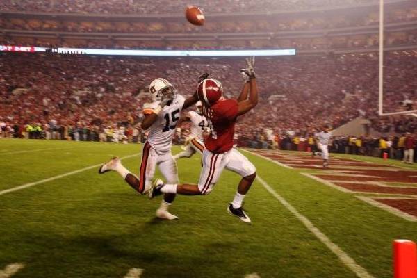 Alabama vs. Auburn Betting Line: Tigers 6-4 in The Series, 9-2 ATS This Season Alabama vs. Auburn Betting Line: Tigers 6-4 in The Series, 9-2 ATS This Season