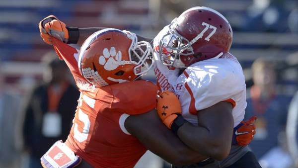 Where Can I Bet Alabama vs. Clemson National Championship Game? Where Can I Bet Alabama vs. Clemson National Championship Game?