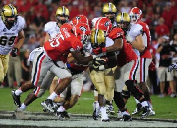 Odds to Win the SEC 2013: Alabama Still Heavily Favored Over Georgia, South Carolina Odds to Win the SEC 2013: Alabama Still Heavily Favored Over Georgia, South Car