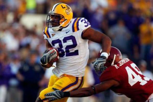 Alabama vs. LSU Spread at -9.5 Crimson Tide