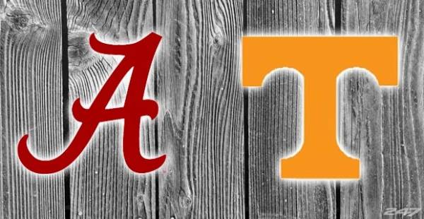 NCAA College Football Betting Spreads – Alabama vs. Tennessee Week 7 Line Fluid