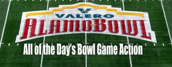 Alamo Bowl Betting – Utah Utes vs. Texas Longhorns