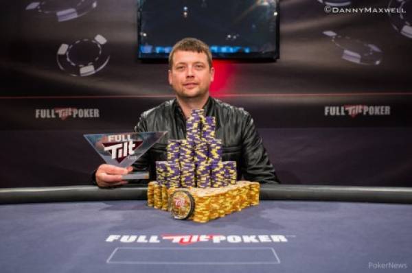 Alan Gold Wins Full Tilt Poker UKIPT Galway Main Event for €187,494