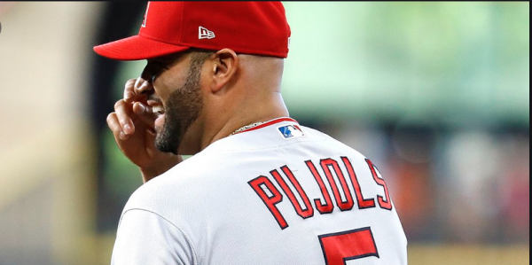 Albert Pujols Next Team Odds Has Familiar Name on Top