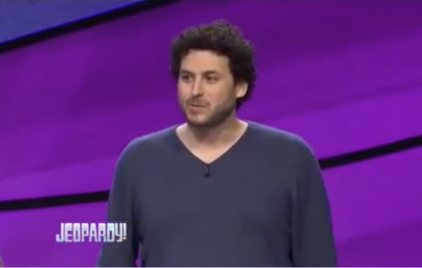 Poker Champion Alex Jacob Has Won $129,401 on ‘Jeopardy!’ 