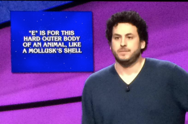 Poker Pro Alex Jacob Wins Again on ‘Jeopardy!’ Does He Own Just One Shirt?