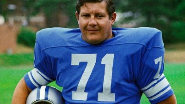 Actor, NFL lineman Once at Center of Gambling Probe Dead