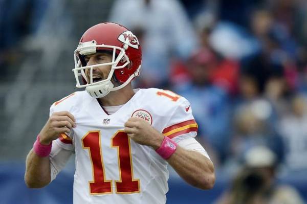 Bears-Chiefs Daily Fantasy NFL Picks, Betting Line