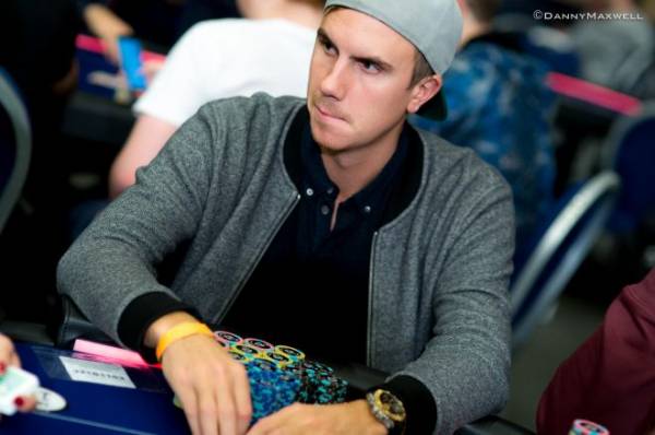 Alexander Ivarsson Continues to be Hot at EPT12 Malta Main Event