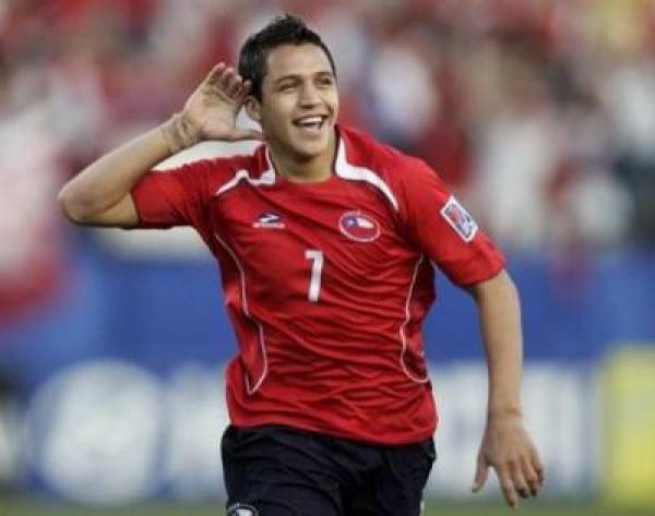 Alexis Sanchez to Barcelona Alexis Sanchez to Barcelona