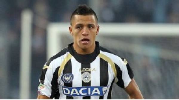 Alexis Sanchez Alexis Sanchez