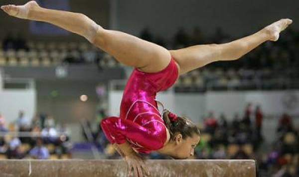 Alicia Sacramone