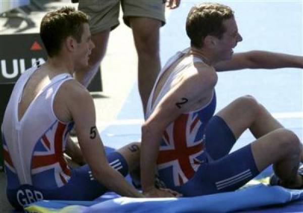 London Olympics Men’s Triathlon Betting Odds