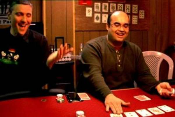 ‘All In – The Poker Movie’ Reviews: Archival Footage Run Through Washing Machine ‘All In – The Poker Movie’ Reviews: Archival Footage Run Through Washing Machin