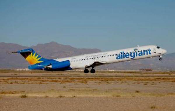 Allegiant Air Flights to Las Vegas