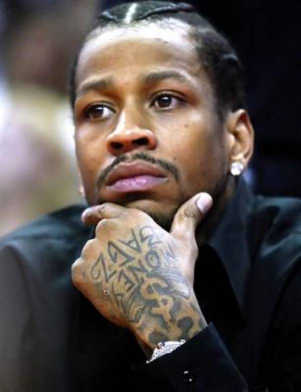 Allen Iverson Allen Iverson