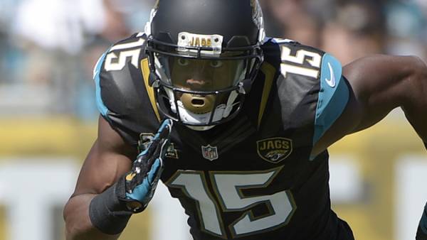 Jaguars-Ravens Daily Fantasy NFL Picks, Betting Odds: Allen Robinson Top Play 