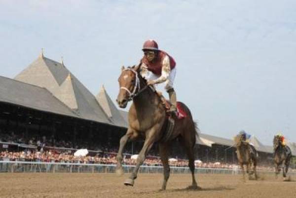 Alpha Kentucky Derby Odds at 14 to 1 Overnight Saturday Not Much Value