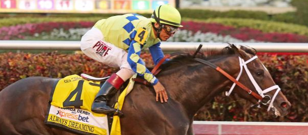 What Will the Payout Be if Always Dreaming Wins 2017 Kentucky Derby  