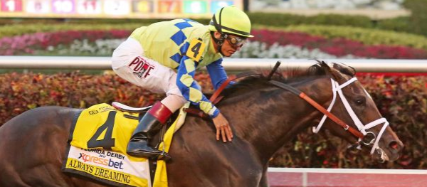 What Will the Payout Be If Always Dreaming Wins the Preakness Stakes?