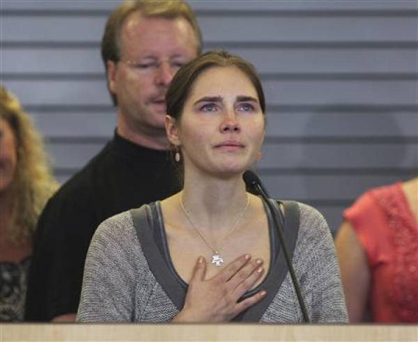 Why Extradite Amanda Knox:  Italy Refused Extradition of Anhang ‘Black Widow’ Wi