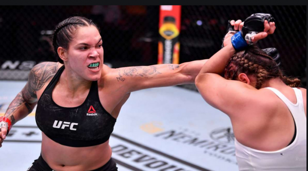 Amanda Nunes vs. Julianna Pena Fight Odds