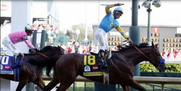 Preakness Challengers -Dortmund and Firing Line: How to Beat American Pharoah Preakness Challengers -Dortmund and Firing Line: How to Beat American Pharoah