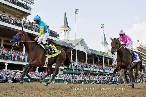 American Pharoah Preakness Stakes Odds – To Win Triple Crown: The Victor Espinoz